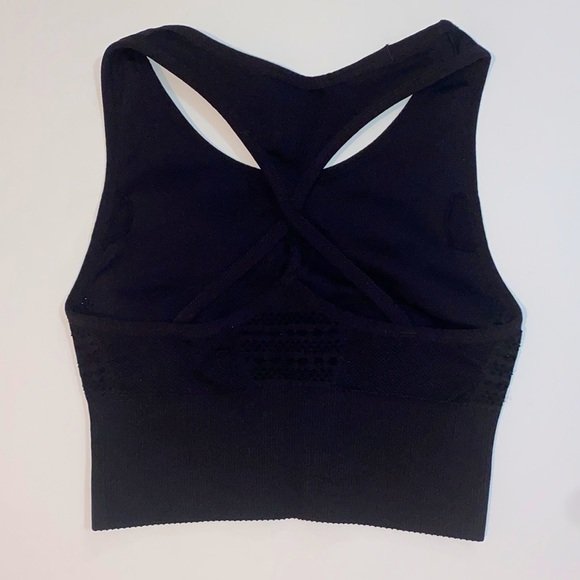 FASHION NOVA SPORTS BRA TOP - Picture 2 of 3